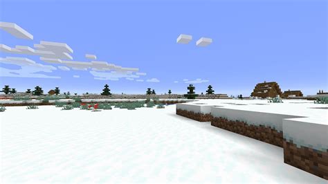 Farms in snow biomes? - Survival Mode - Minecraft Forum