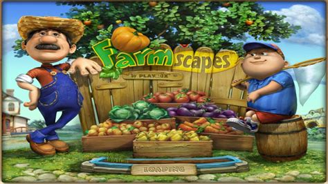 Farmscapes game