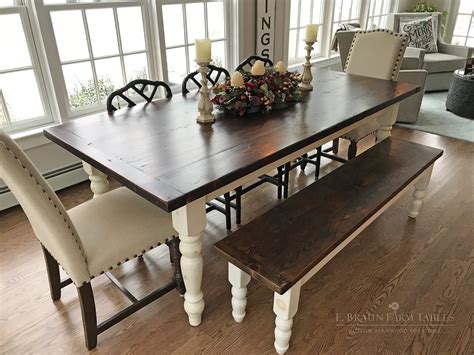 Farmtable - Farmhouse Table & Bench Plans (Large) (31) $4.95. Digital Download. Wood Dining Table DIY/ farmhouse table/Truss beam table plan / Woodworking Plans. Dinning Table Plan- Table Build Guide Digital PDF Download. (14) $7.68. Digital Download. 
