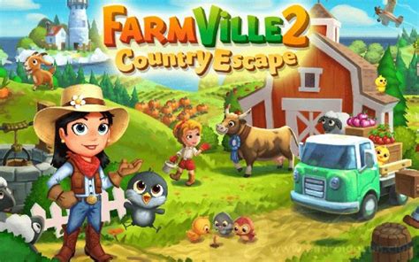 Farmville 2 Android Mod 5 ANDROID OYUN CLUB.