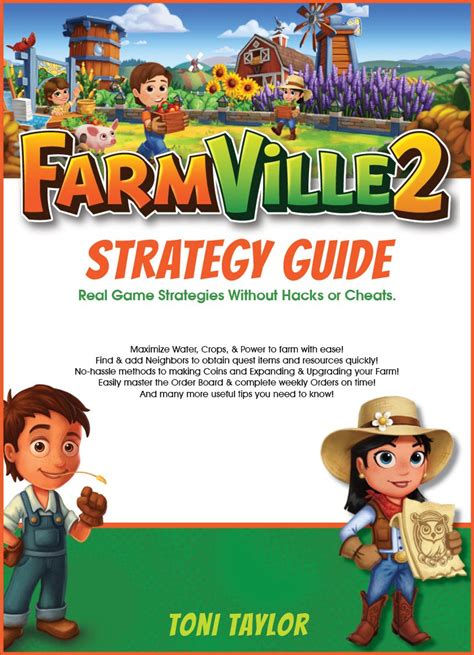 Farmville 2 strategy guide real game strategies without hacks or cheats. - Audit cpa exam study guide 2013.