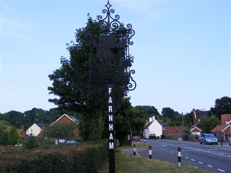 Farnham’s Villages