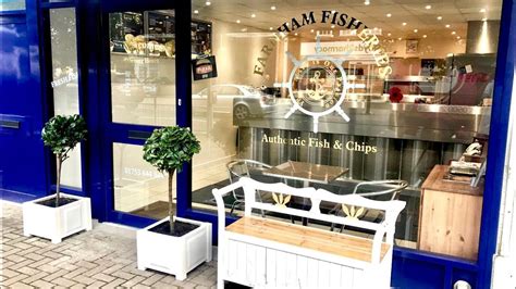 Farnham Fisheries, Fish And Chip Shops In Slough - Scoot