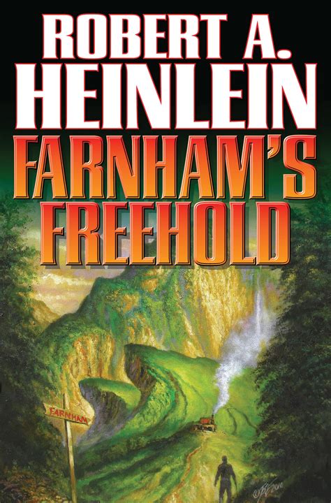 Download Farnhams Freehold By Robert A Heinlein