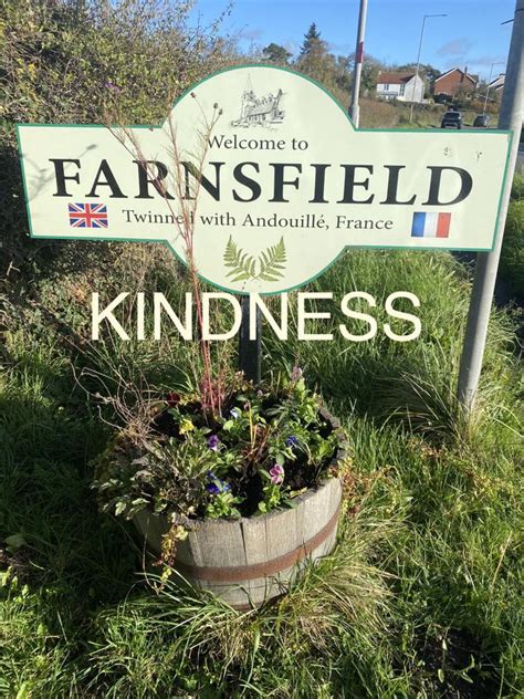 Farnsfield Community Spaces public group Facebook