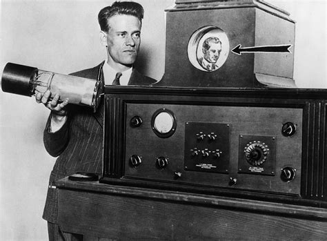 Farnsworth Blog — The History Of Television.