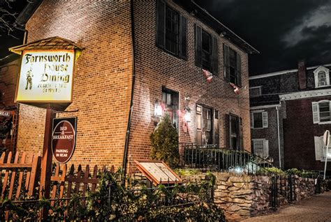 Farnsworth inn in gettysburg. November 10, 2016 · Gettysburg, PA ·. Our Sara Black Room, named after Sara Black Gideon, the daughter of Verna and George Black, and the owner of The Sleepy Hollow Lodge, is known to be one of the most haunted rooms in the Inn. Sara Black owned the property until she sold it to the current owners, the Shultz family, in 1972. 