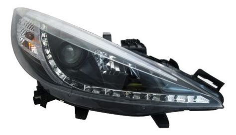 Faros principales para PEUGEOT 207 CC LED y Xenon Comprar …