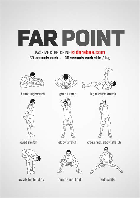 Farpoint Workout - DAREBEE