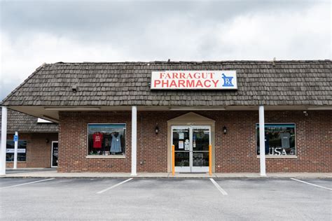 Farragut Pharmacy - Farragut, TN 37934 (Phone, Address