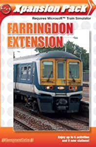 Farringdon Extension - PC - Microsoft Train Simulator Add-On