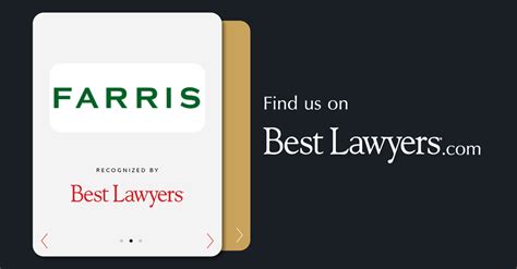 Farris LLP - Canada Firm Best Lawyers