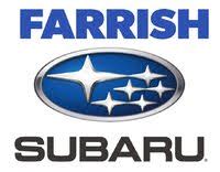 Farrish subaru. Farrish Subaru 10407 Fairfax Boulevard Directions Fairfax, VA 22030. Call or Text Sales: 703-352-4006; Service: 703-352-4000; Parts: 703-352-4040; Body Shop: 703-934-1622; Family owned and operated for over 50 years. Get 2.9% APR on Select Subaru Forester Vehicles | Shop Now Home; New Vehicles Shop New Subaru. All New Inventory New … 