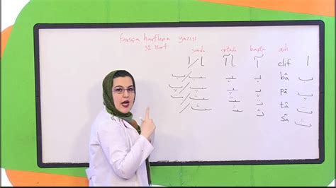 Farsça eğitim seti full indir