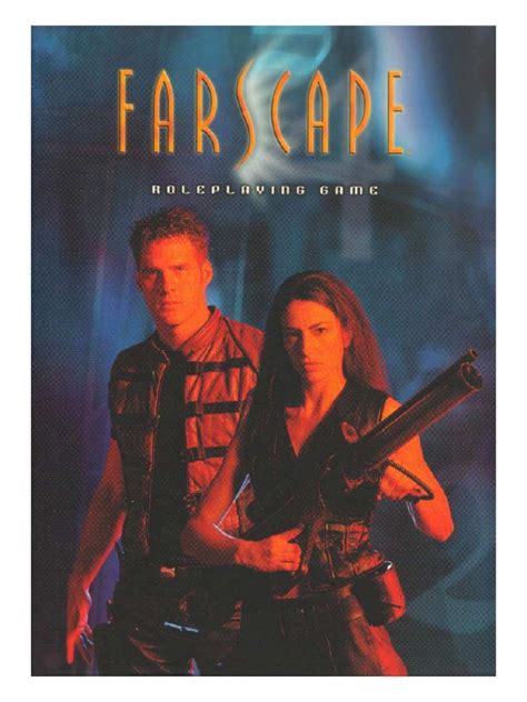 Farscape RPG PDF - Scribd