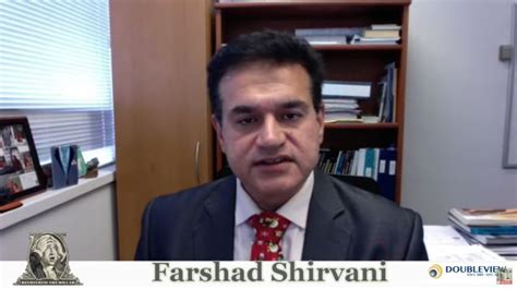 Farshad Shirvani - Biography