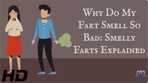 Fart smells like skunk. May 2, 2022 / Digestive Why Do Farts Smell and What Does That Say About Your Health? Certain foods, medications or even illness could be behind the stink By the time you finish reading this article, it’s possible you unknowingly passed gas. Seriously, it’s true. 