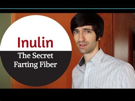 Farting Fiber - The Story of Inulin Fooducate