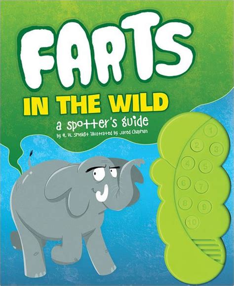 Farts in the wild a spotter s guide. - Burn after writing by sharon jones.