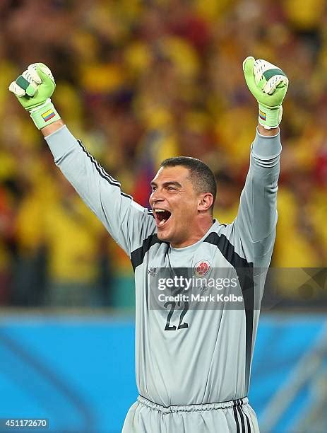 Faryd Mondrag&oacute;n, una leyenda colombiana que logr&oacute; records en ...