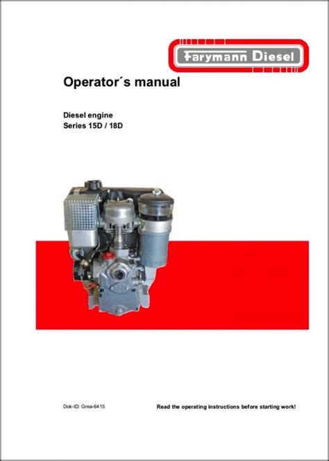 Farymann diesel engines manual pw 21. - John deere sabre manual 1338 riding mower.