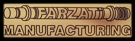 Farzati Manufacturing - Overview, News & Competitors