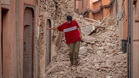 Fas’ta 7 büyüklüğünde deprem: Hayatını kaybedenlerin sayısı 820’ye yükseldi