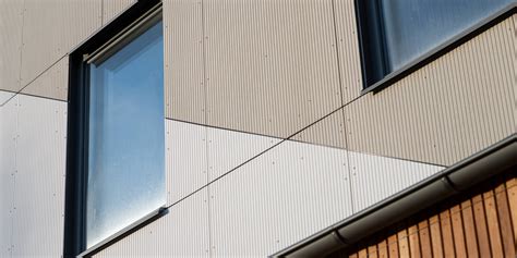 Fasadskiva fibercement