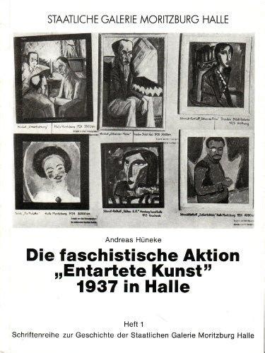 Faschistische aktion entartete kunst 1937 in halle. - The pharisees guide to perfect holiness a study of sin and salvation.