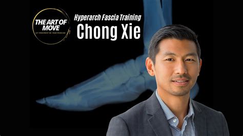 Fascia Coach Chong Xie: An Overlooked Problem Could Be Behind Your Sports Injury and Chronic Pain