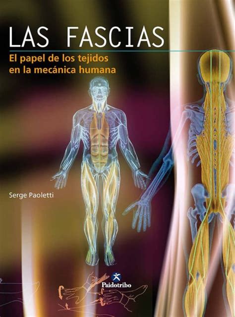 Fascias, papel de los tejidos en la mecanica humana. - Isp survival guide by geoff huston.