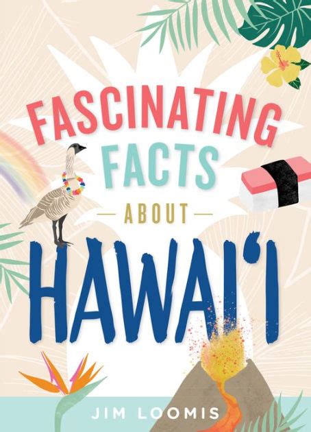 Full Download Fascinating Facts About Hawaii By Jim Loomis