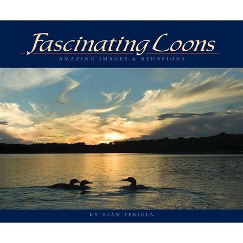 Full Download Fascinating Loons Amazing Images And Behaviors By Stan Tekiela