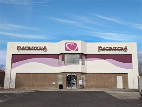 Fascinations is known for our best-selling highest quality sensual products, apparel, and wellness education, products in the marketplace for over 30 years. We offer products including lingerie, intimate gifts, novelties and erotic adult toys throughout Colorado and the neighboring Arizona state. 