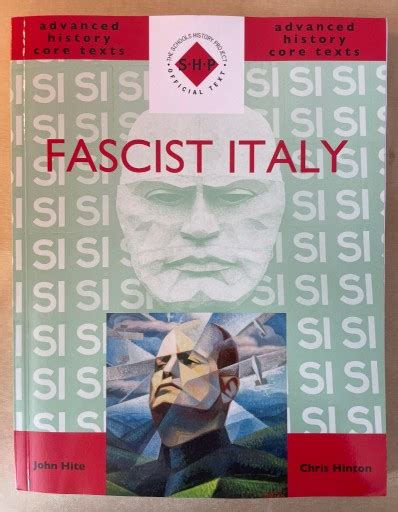 Fascist italy shp advanced history core texts. - Hospice and palliative care the essential guide.