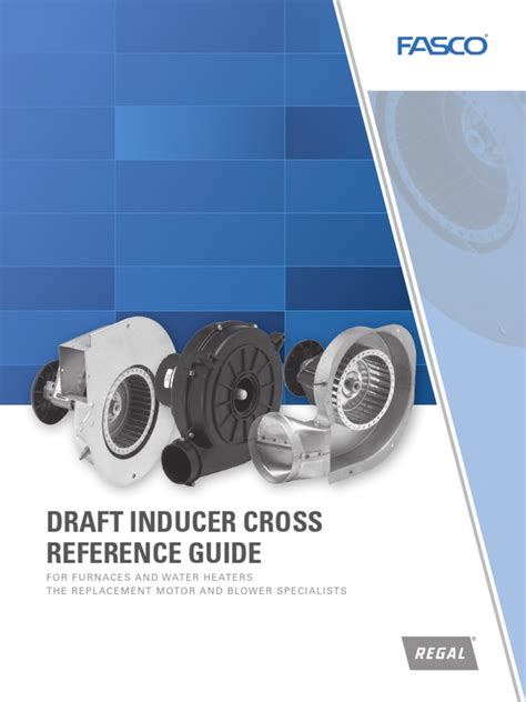 Fasco cross reference guide crossflow blowers. - The cota examination review guide book with cd rom.