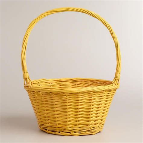 Fashion Basket Yellow & Green Minakari Traditional Jamdani …