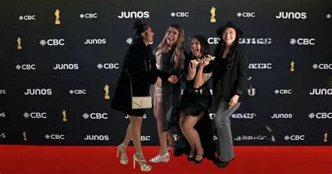 Fashion Designer Of The Year, Nipiy Iskwew, Among Notables At 2023 Juno Awards