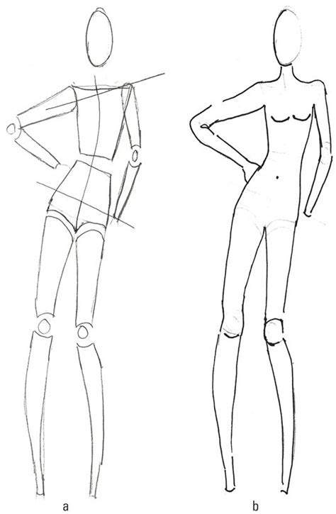 Fashion Drawing For Dummies