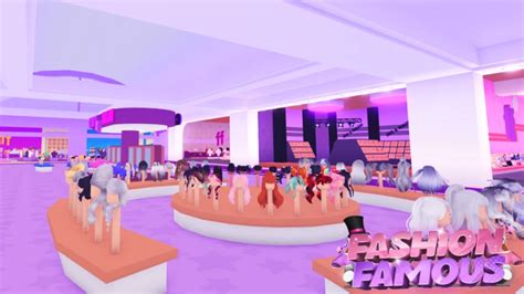 Fashion Famous: Roblox Game Rolimon's.