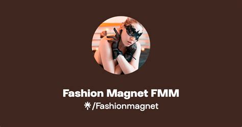 💦 Fashion Magnet Fmm Onlyfans Leak PORN