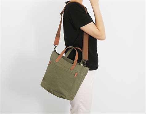 Fashion Tote Bag Canvas Crossbody Bags Gift Idea Grocery - Etsy