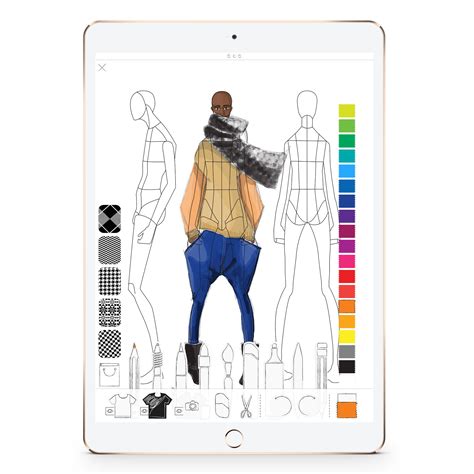 These apps come with a friendly user interface and advanced design tools. So, here are the top 20 paid and free apps that are redefining the fashion industry in the 21st-century. Paid Apps 1. Adobe Illustrator. Adobe Illustrator is a revolutionary app that allows fashion and technical designers to create various printed and digital images. . 