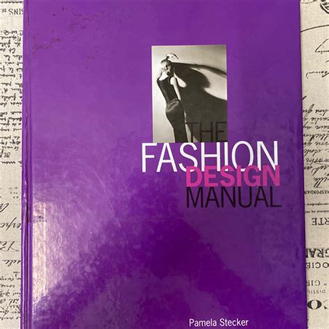 Fashion design manual by pamela stecker. - Computer organization and design answer manual 5th edition.