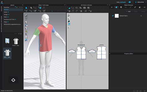 Fashion design software. Clo3d is a 3D software that specializes in giving you the best experience as a fashion designer- it becomes a new way of presenting collections, creating virtual fashion shows and more. As you will continue to read in the rest of the article, there are a multitude of 3D softwares one can use to execute different outcomes for different purposes. 