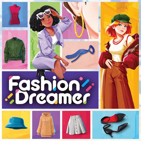 Fashion dreamer. In vendita adesso! Gioco di moda e comunicazione Fashion Dreamer per Nintendo Switch™. Una rivoluzione dei giochi di moda dress-up e comunicazione targata Marvelous e Syn Sophia! Scopri il mondo della moda e diventa influencer di alto livello! ♪. 