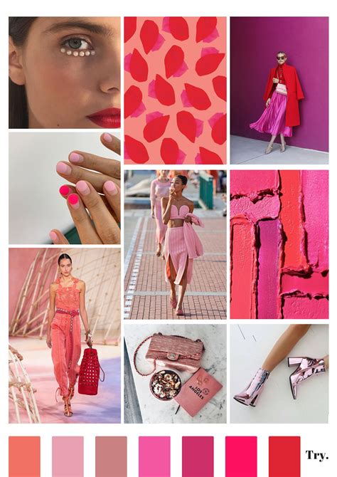 Fashion mood board. Create a moodboard: step-by-step demo with an example from my portfolio. This is how professional fashion designers do it. I hope you'll find it useful! Like... 