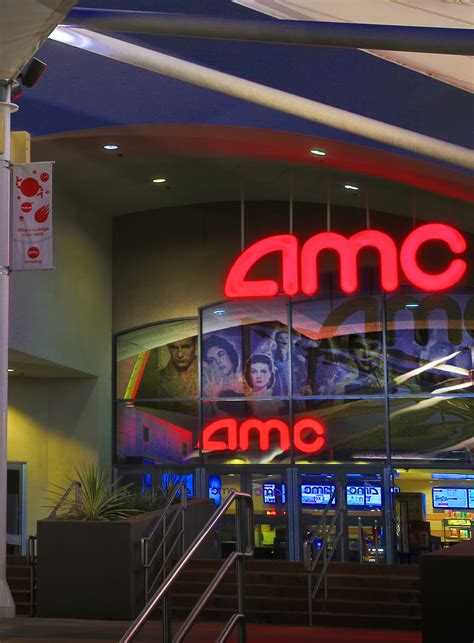 AMC Fashion Valley 18. Rate Theater. 7037 Friars Rd., San Diego 