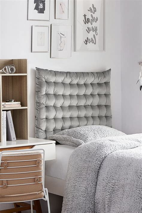 Fashionable Dorm Headboards