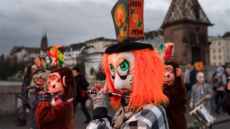 Fasnacht 2024&22 Stedtlischiiisser - Solothurner …